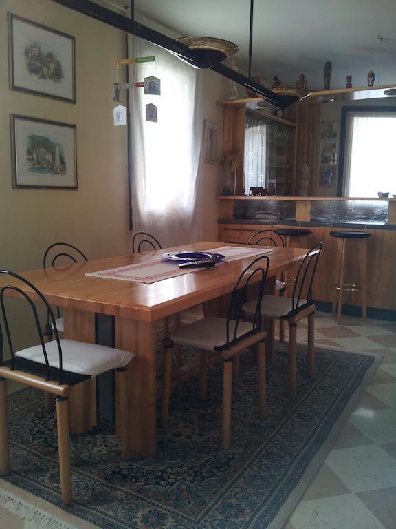 B&B Del Borgo Cittadella Kültér fotó