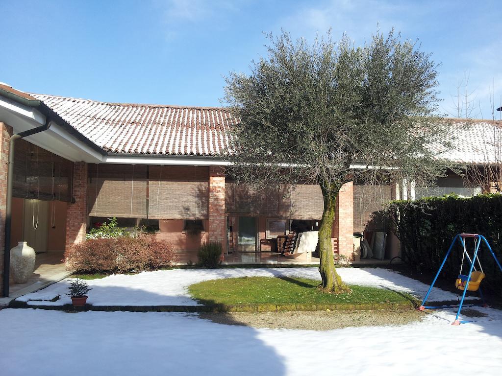 B&B Del Borgo Cittadella Kültér fotó