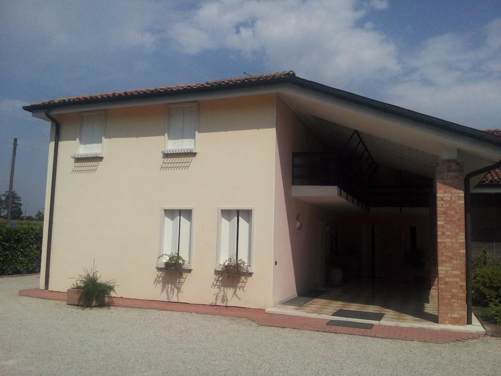 B&B Del Borgo Cittadella Kültér fotó