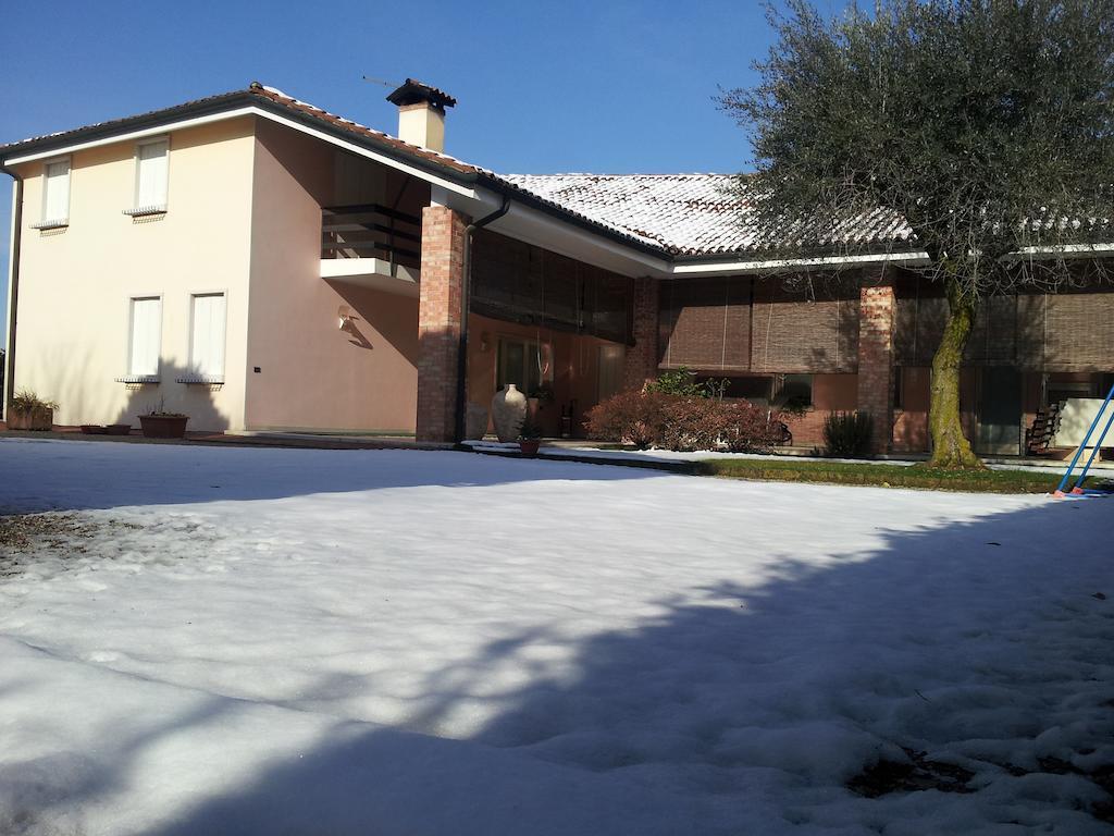 B&B Del Borgo Cittadella Kültér fotó